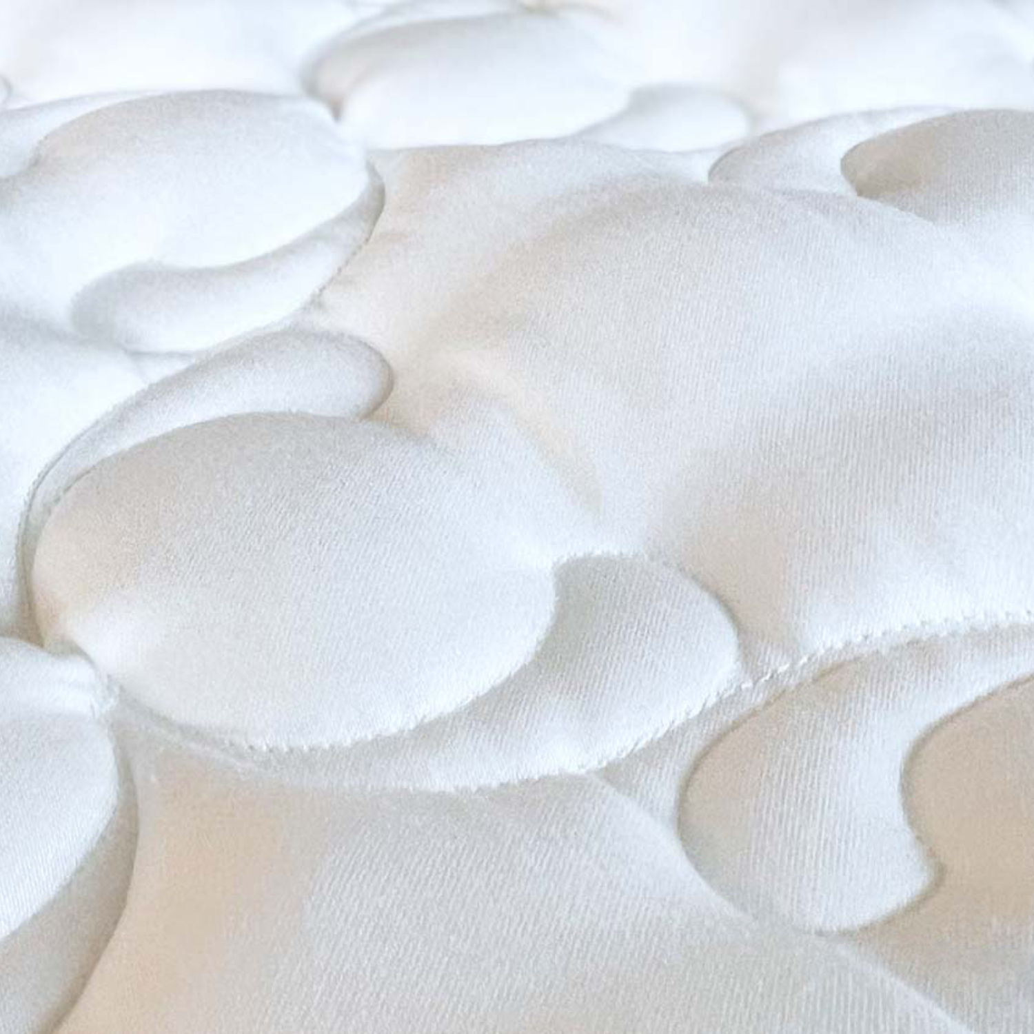 Матрас пружинный Rashell Silver Soft 90 х 200 см, чехол Стрейчевый жаккард Lux