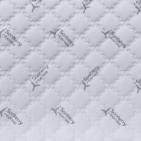 Матрас пружинный ESSENTIAL Cezar Flex Norm 160 х 200 см, чехол велюр